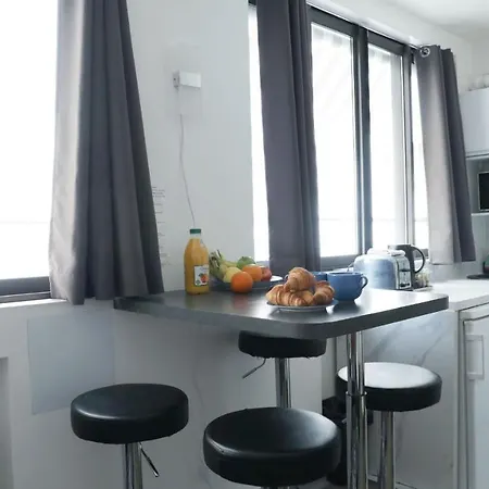 Apartment Near Arc De Triomphe-champs Elysees *
