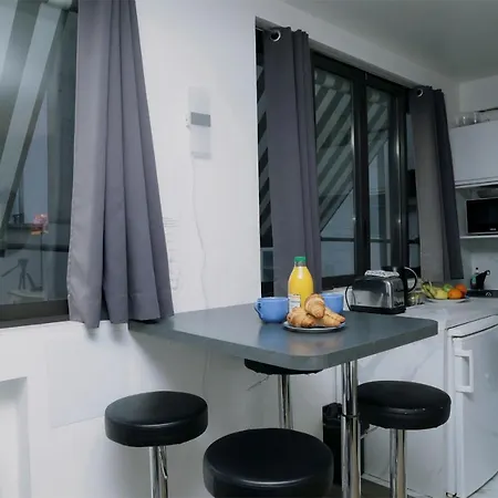 Apartment Near Arc De Triomphe-champs Elysees *